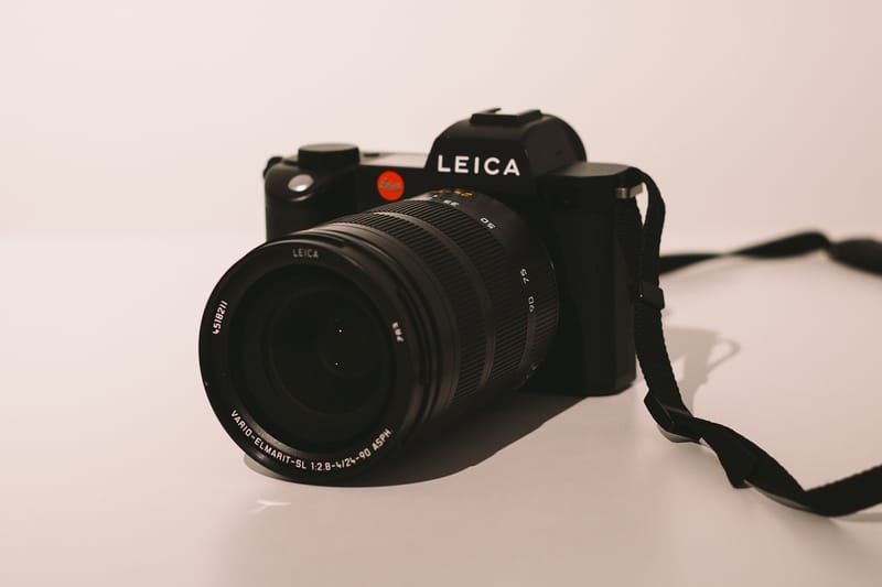 Leica store sl2 price