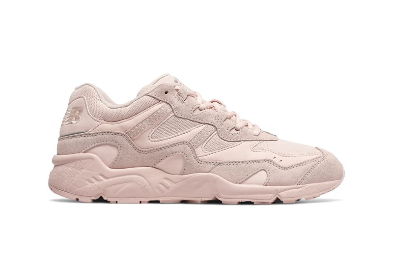 New balance pastel clearance sneakers