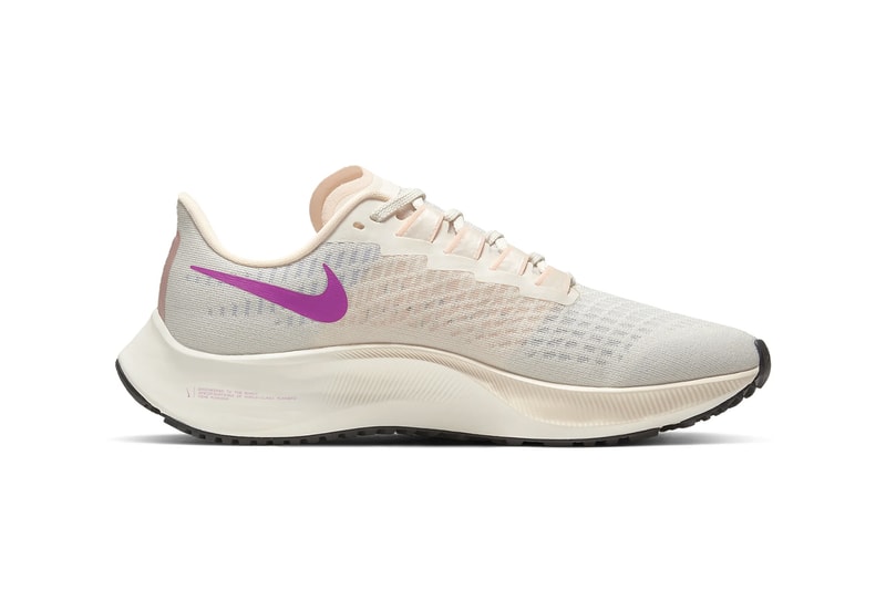 pink nike air zoom pegasus 37