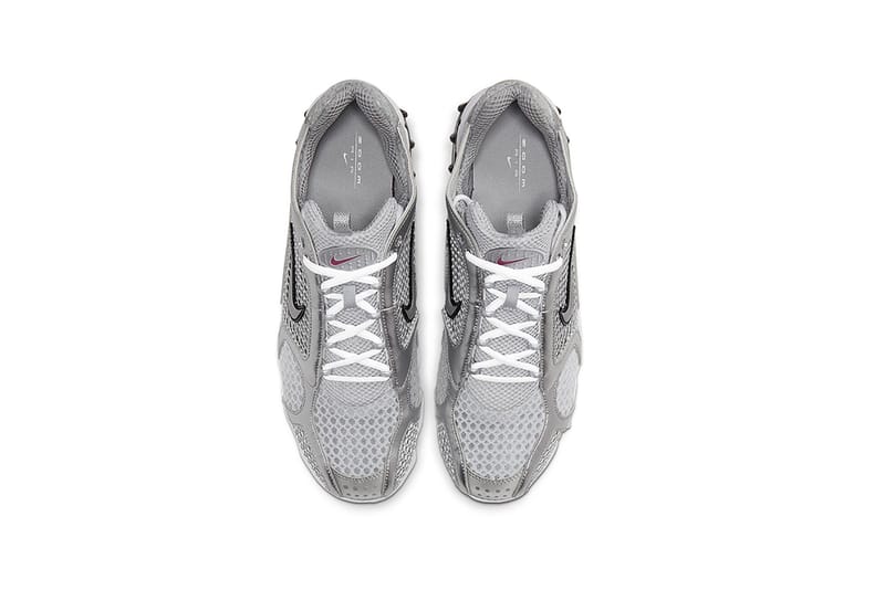 【極美品】NIKE Air Zoom Spiridon Cage 2 26cm Nike Air Zoom Spiridon Cage 2 in Grey Release | Hypebae