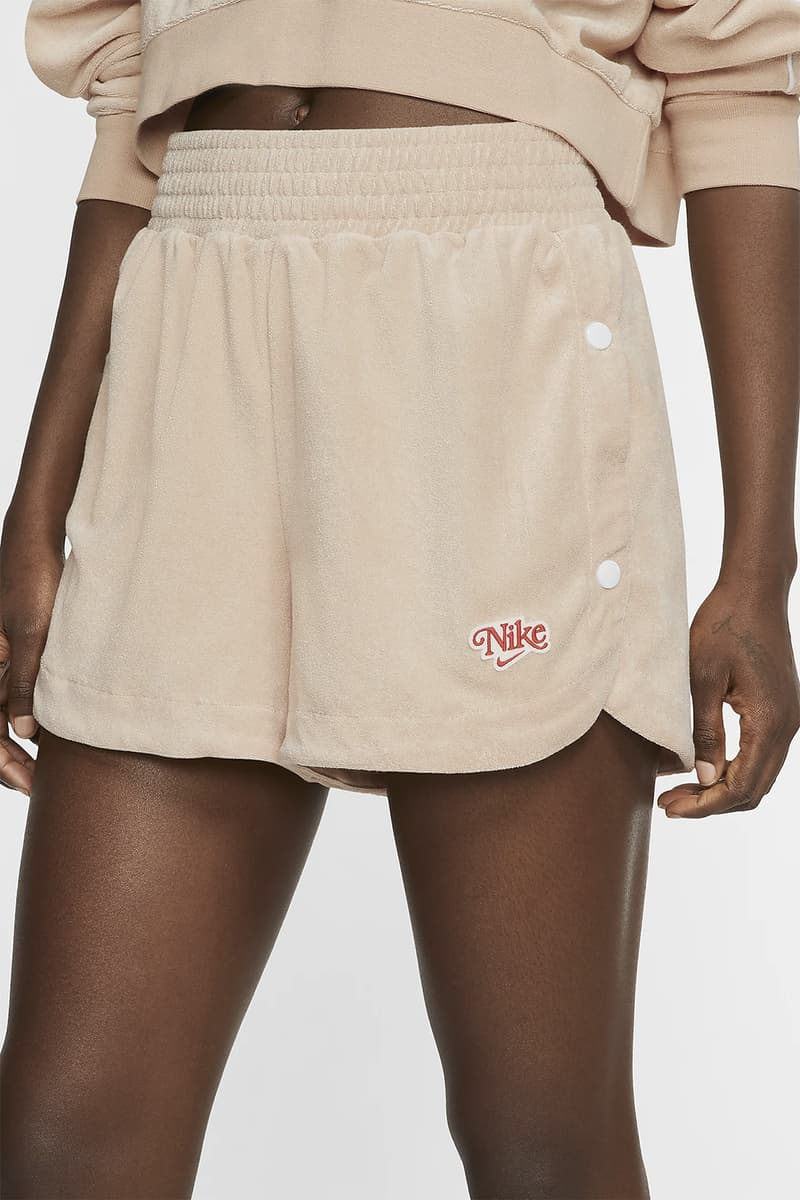 Nike Sportswear's Women's Crew & Shorts Release | HYPEBAE Nike Sportswear's Women's Crew & Shorts Release | HYPEBAE