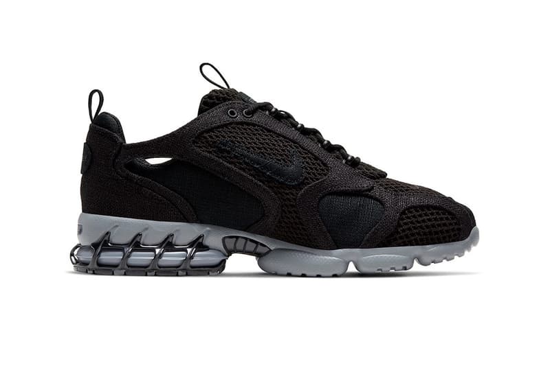 nike air spiridon caged 2 stussy