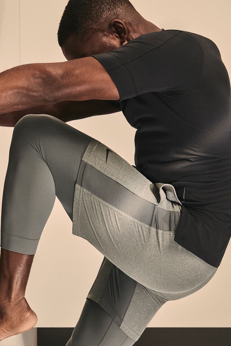 nike yoga infinalon leggings