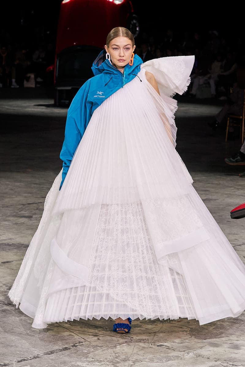 The Lyst Index Q1 2020 Report OffWhite™, Nike HYPEBAE