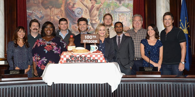 Parks and recreation special streaming online free