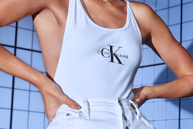 Calvin klein discount charity