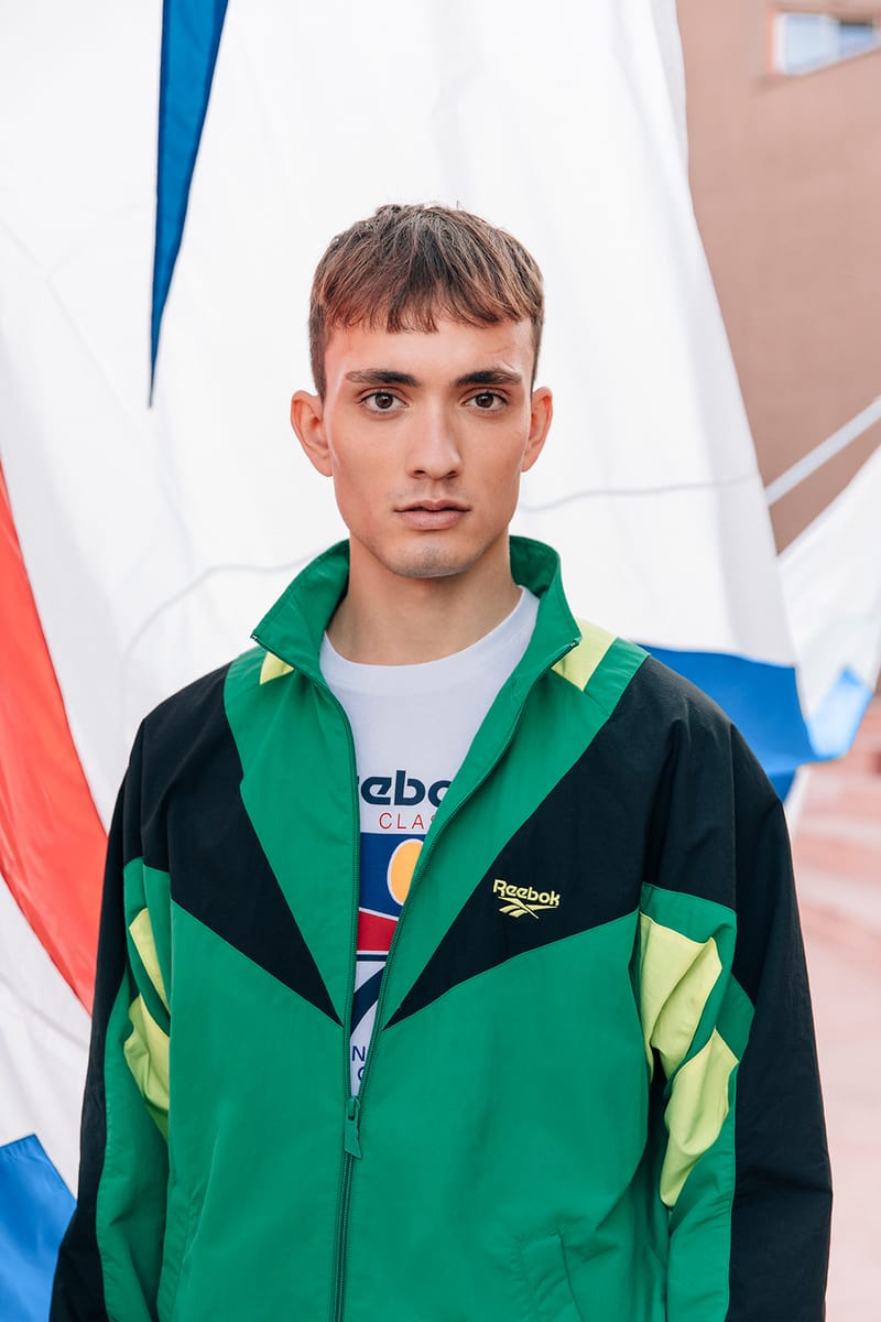 Reebok classic international sales