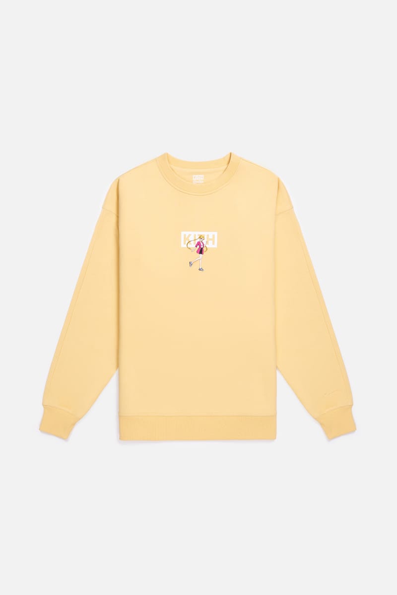 ★Kith キス Women x Sailor Moon Sonoma L/S Tee Kith Women x Sailor Moon Sonoma L/S Tee Purple - SS20 - GB
