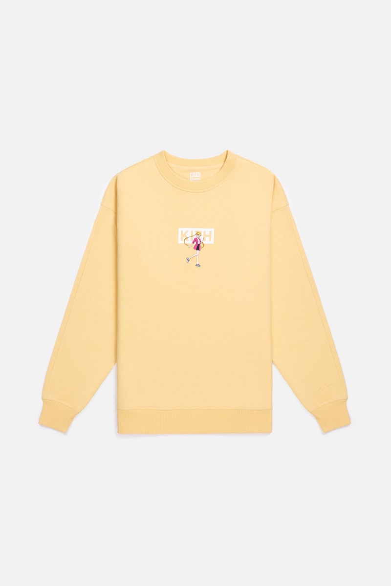 KITH Women Launches Collaboration With Sailor Moon | Hypebae