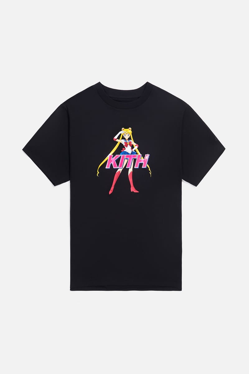KITH Women Launches Collaboration With Sailor Moon | Hypebae