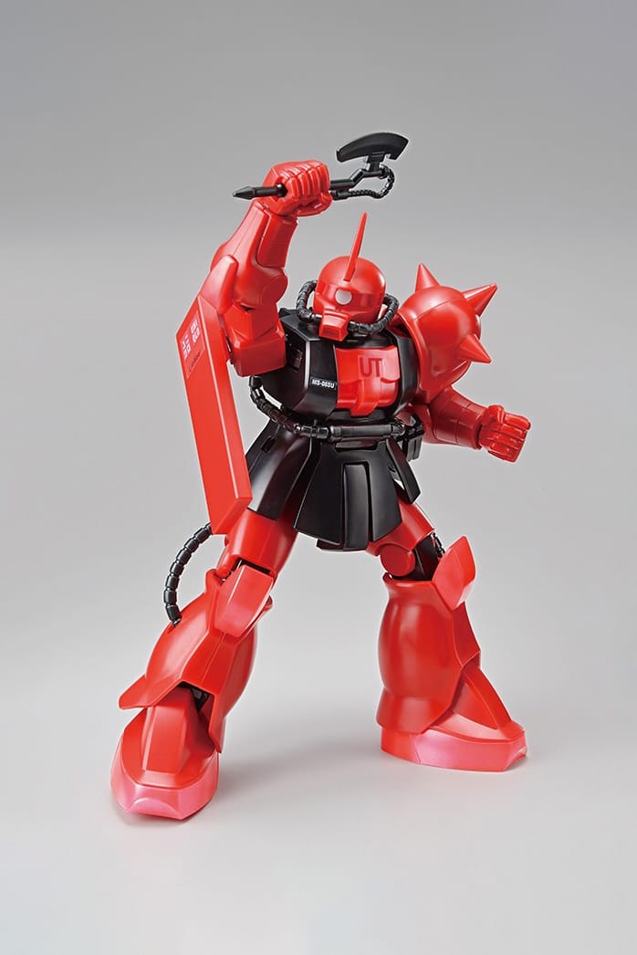 UNIQLO UT Releases Gundam GUNPLA Collaboration | Hypebae