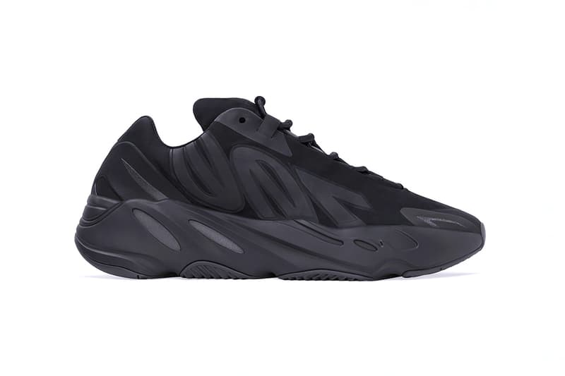adidas YEEZY BOOST 700 MNVN Triple Black Restock | HYPEBAE