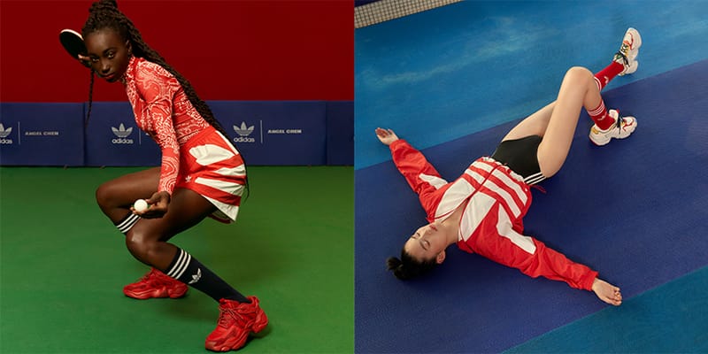 Angel Chen x adidas Originals Sneakers Release | Hypebae