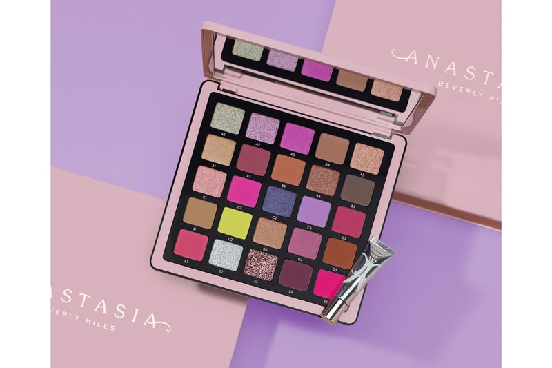 Anastasia Beverly Hills Announces Norvina Palette 4 Hypebae