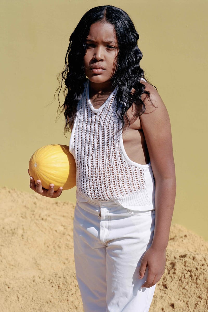 パンツ Bianca Saunders SS22 SIZE S TROUSERS & SHORTS – BIANCA SAUNDERS