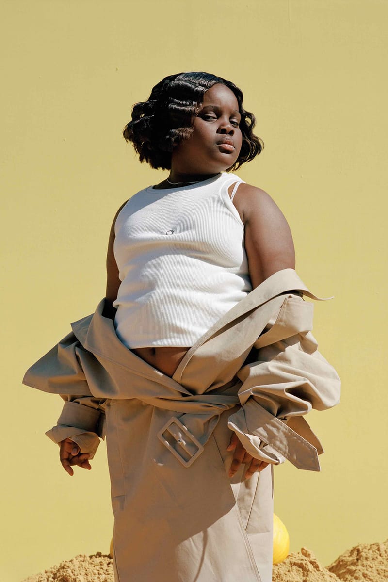 パンツ Bianca Saunders SS22 SIZE S Bianca Saunders SS22 SIZE S Bianca Saunders Drops Spring