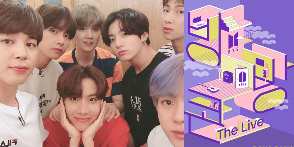 BTS Invites ARMY To Join "Bang Bang Con" Concert | HYPEBAE