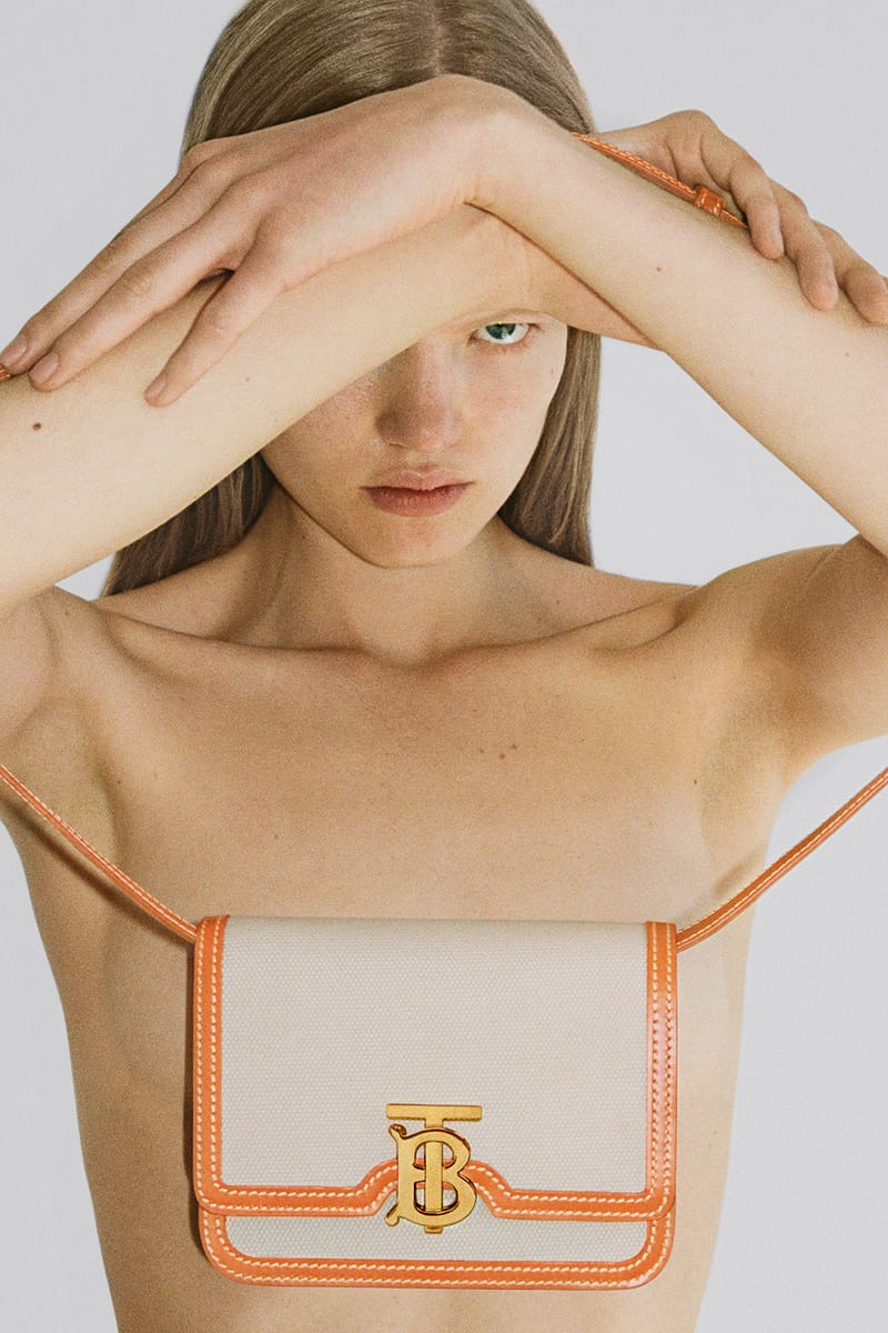 Burberry's May B Series Drop: Mini TB Bag | Hypebae