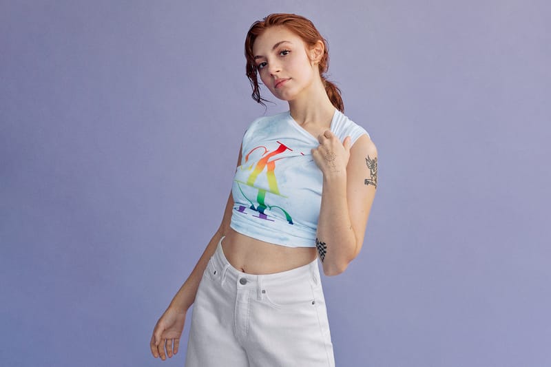 Calvin klein store pride collection 2019