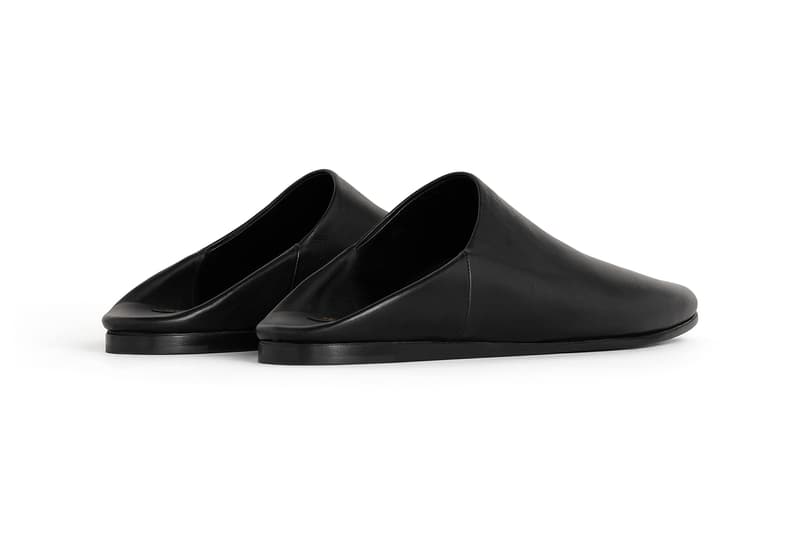 celine babouche slippers