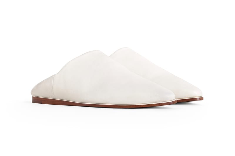 Celine babouche online flats