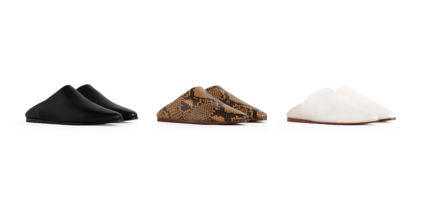 celine babouche slippers