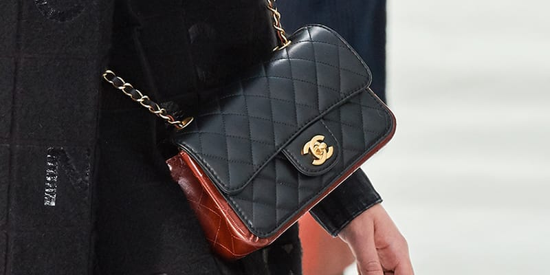 Chanel small leather goods prices new arrivals