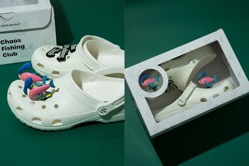 Crocs to Launch GlowInTheDark Clogs Collab HYPEBAE