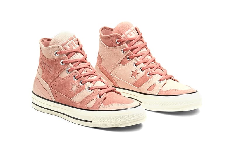 earth tones platform converse