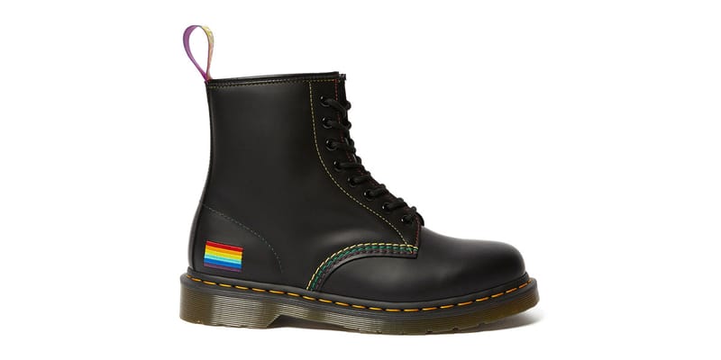 Dr. Martens Releases Rainbow Boot for Pride Month | Hypebae