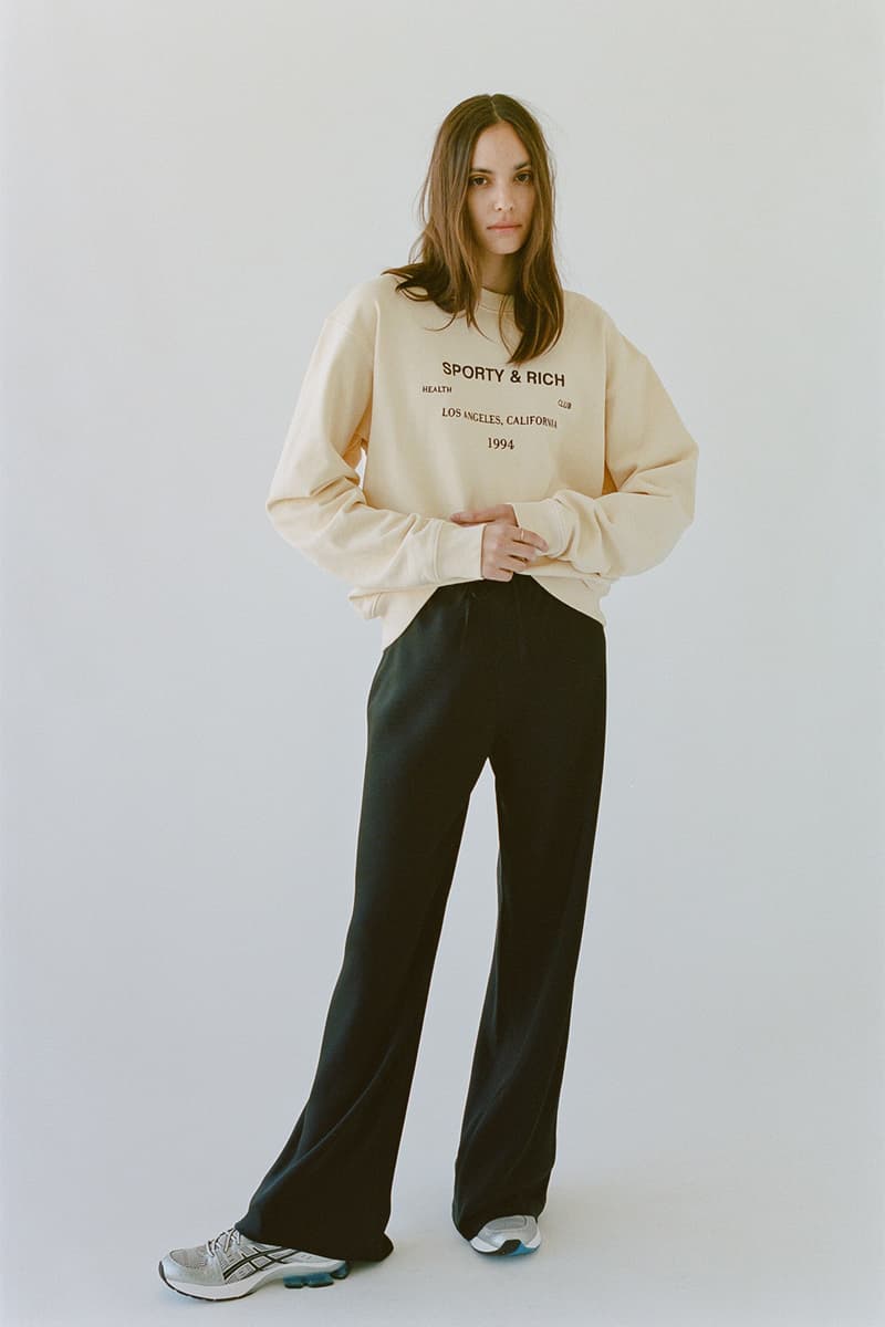 emily oberg sweatpants