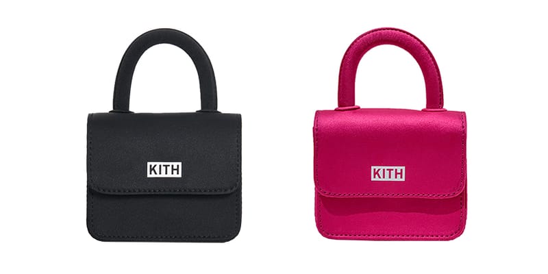 KITH Women x Gelareh Mizrahi Top Handle Mini Bag | Hypebae