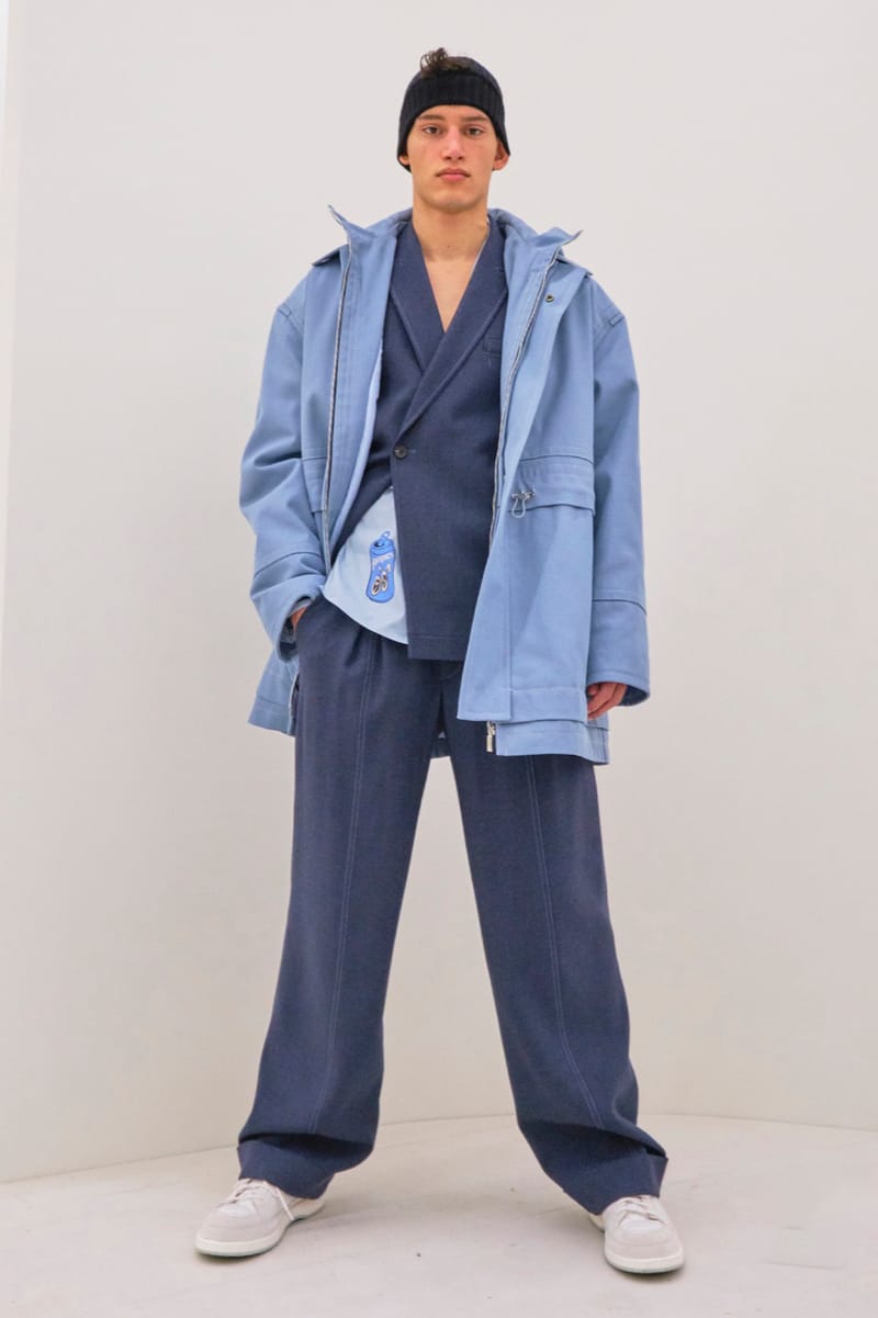 Jacquemus menswear hotsell