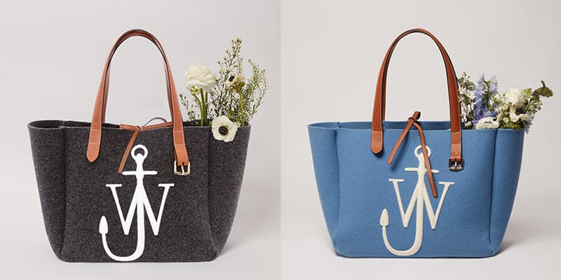 JW Anderson Belt Tote Bag FW20 Collection Launch | Hypebae