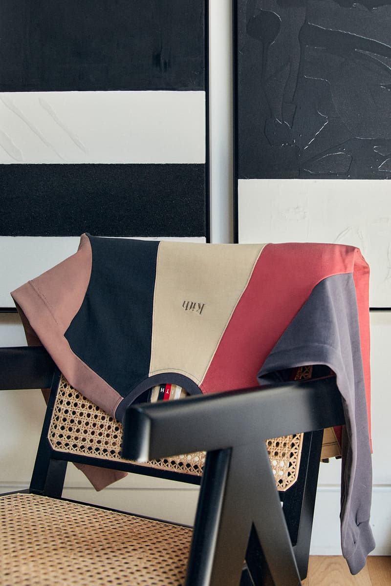 new balance kith collab