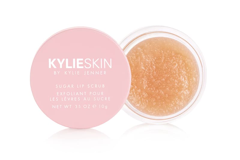 Kylie Jenner's Kylie Skin Releases Sugar Lip Scrub HYPEBAE