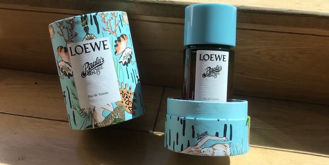 Loewe Paula's Ibiza Fragrance Perfume Review | Hypebae