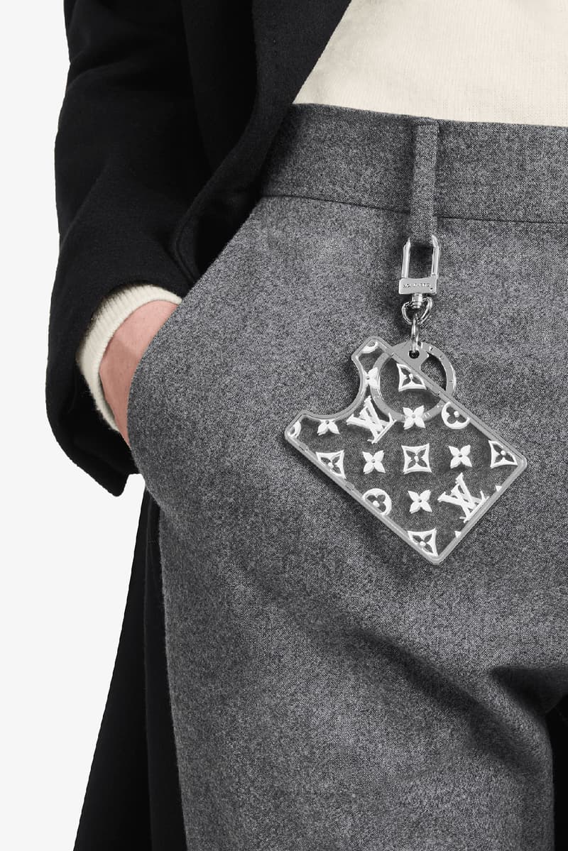 Louis Vuitton Men's Jewelry & Accessories Release HYPEBAE