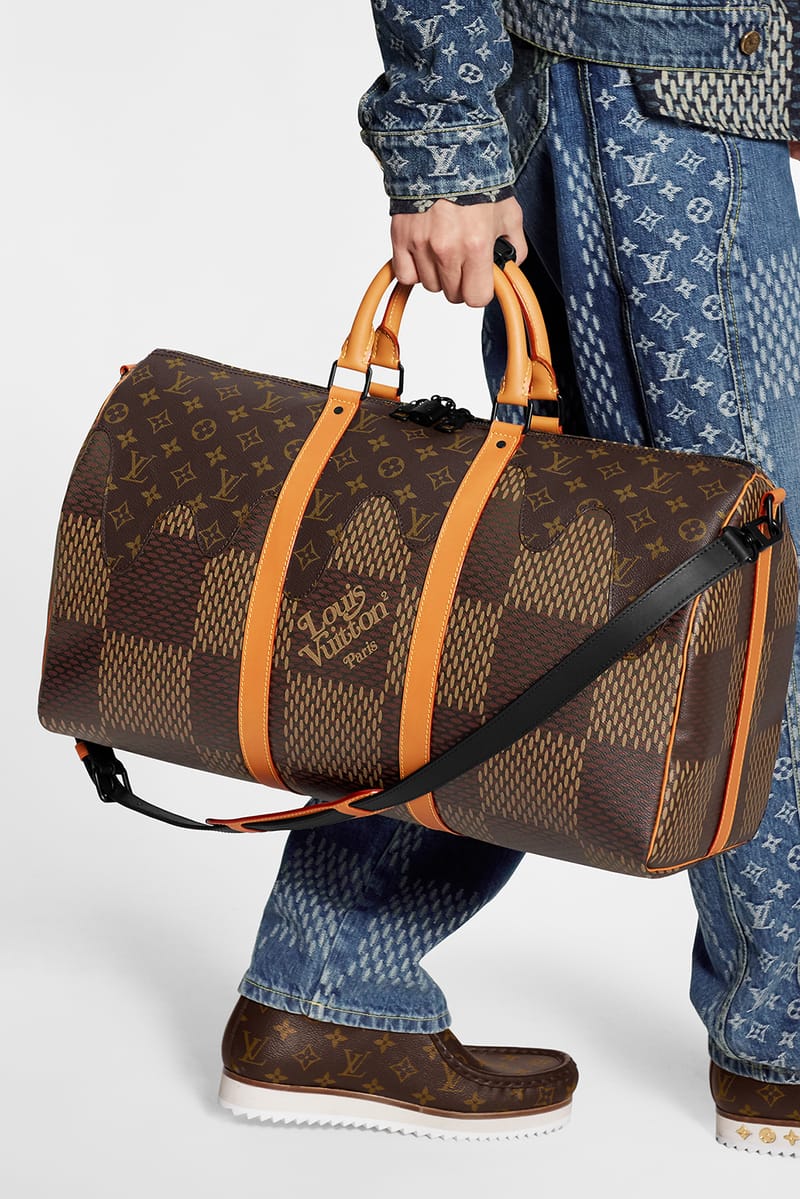 Lv2 keepall best sale