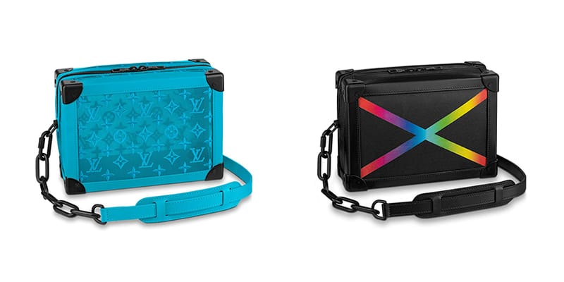 Louis Vuitton Soft Trunk Bag New Colors Release Hypebae