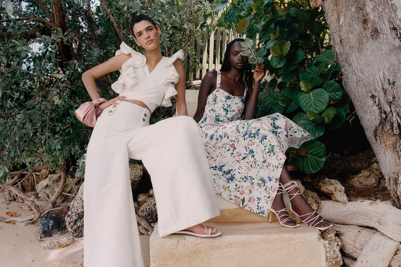 Net a Porter High Summer 2020 Lookbook Launch Hypebae