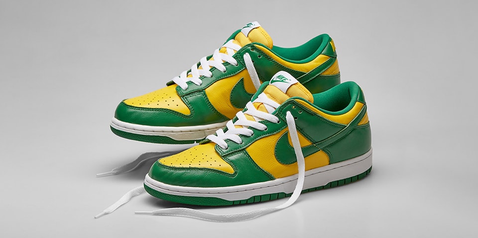 nike low brazil