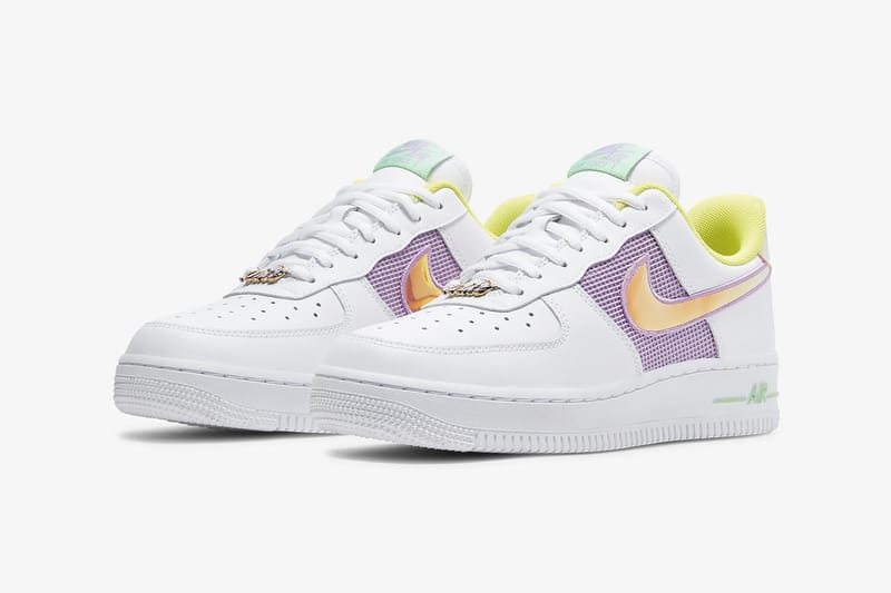 Holographic air force 1 shop