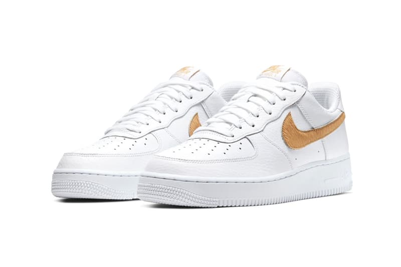 nike air force 1 animal swoosh