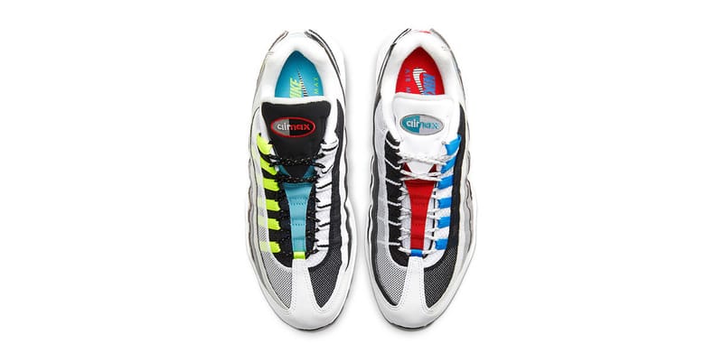 Nike Air Max 95 Returns From 2015 in