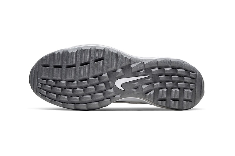 Nike Golf Air Max 97 G Sneakers White Release | Hypebae