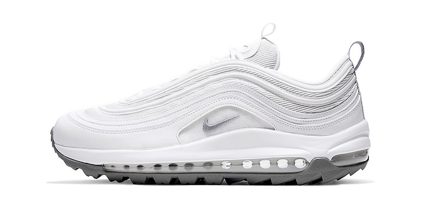 air max 97 white gum bottom
