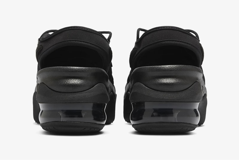 Nike Air Max Koko Sandals Pink & Black Release | Hypebae
