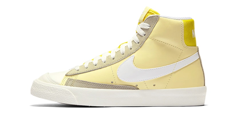 nike women's blazer mid 77 pastel