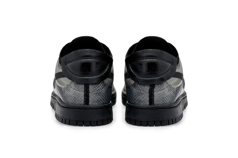 nike sb dunk comme des garcons